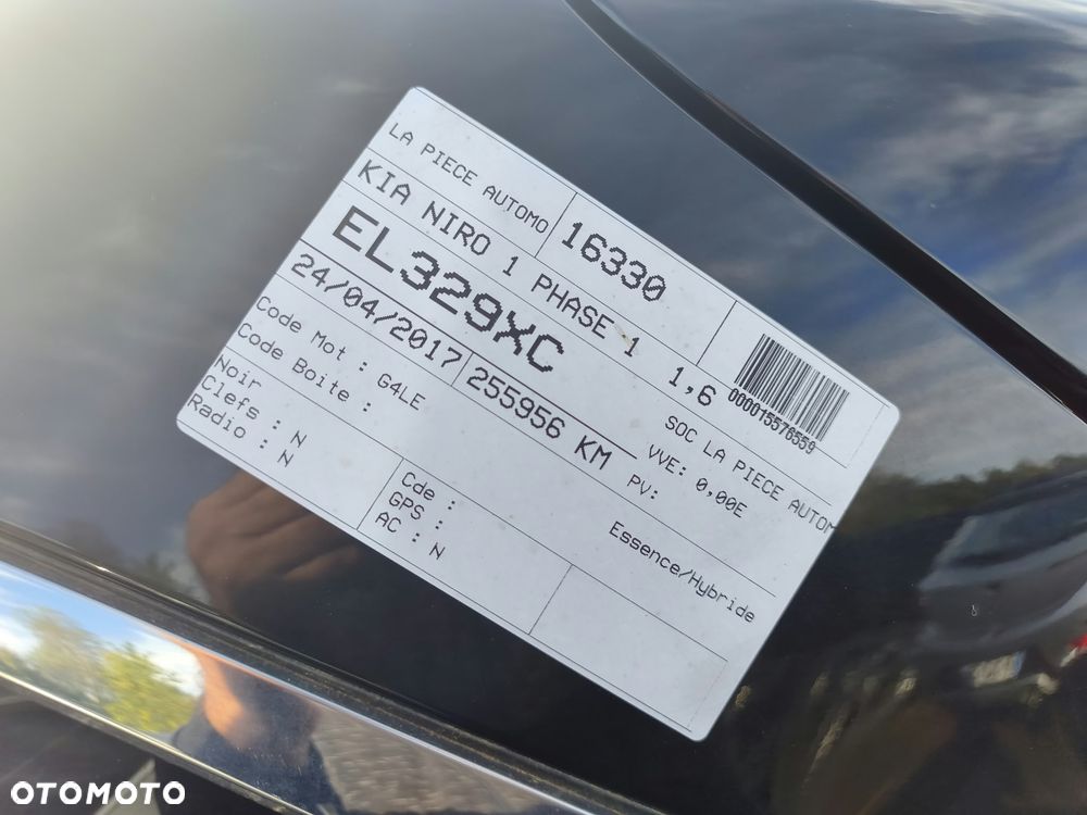 Kia Niro - 40