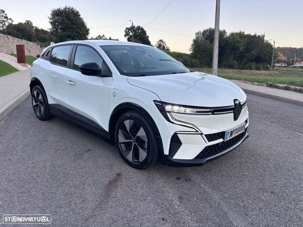 Renault Mégane E-Tech EV40 Evolution Autonomia Urbana - 3