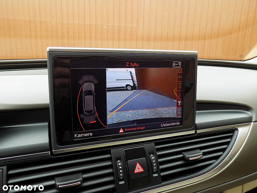 Audi A6 Avant 2.0 TFSI multitronic sport selection - 16