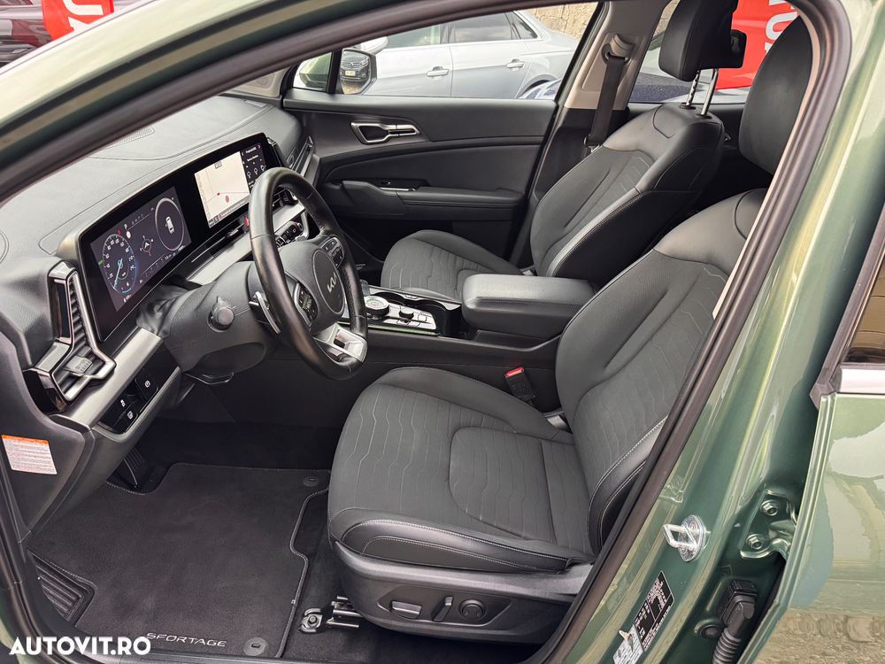 Kia Sportage 1.6 T-GDI HEV 6AT 4x4 GT Line - 18
