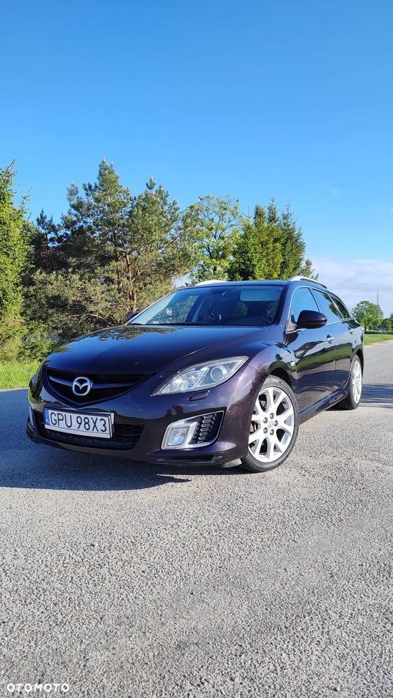 Mazda 6 Sport 2.5 Dynamic - 1