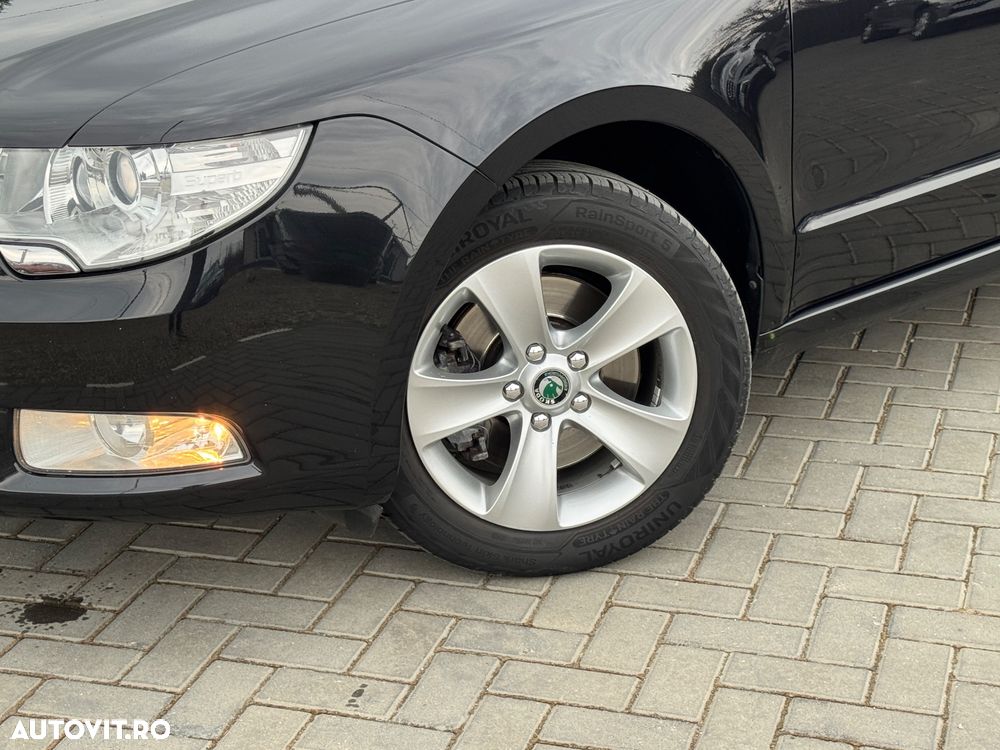 Skoda Superb 1.4 TSI Ambition - 8