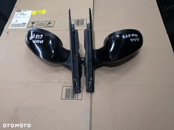 LUSTERKO LEWE BMW 1 E87 668 3 PINY EUROPA SCHWARZ II