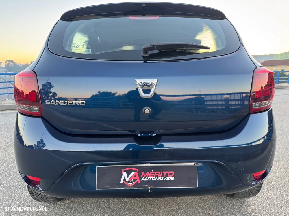 Dacia Sandero SCe 75 Acces - 6