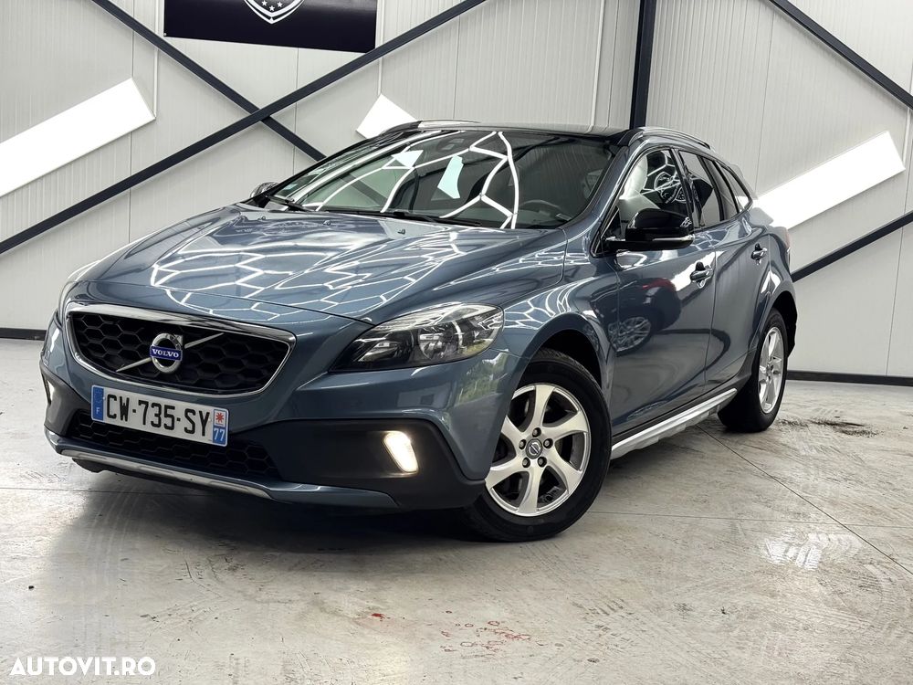 Volvo V40 D3 Geartronic Momentum - 9