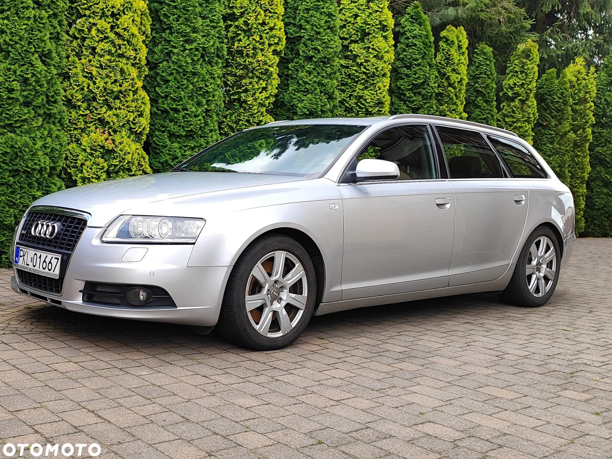 Audi A6 Avant 3.0 TDI DPF quattro tiptronic - 2