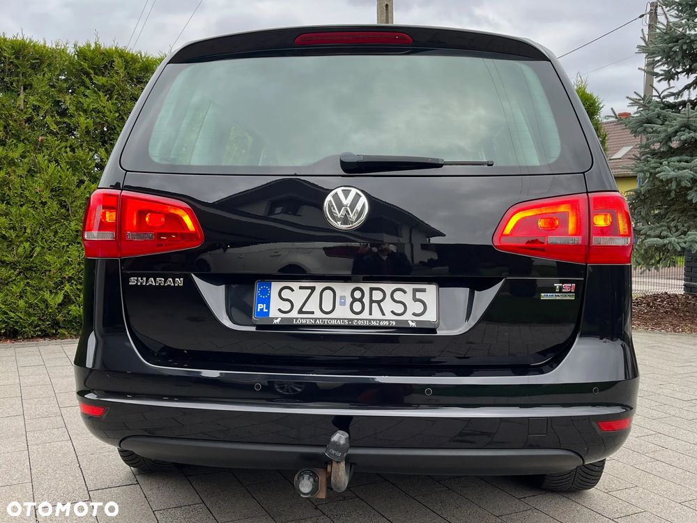 Volkswagen Sharan 1.4 TSI BlueMotion Technology Highline - 12