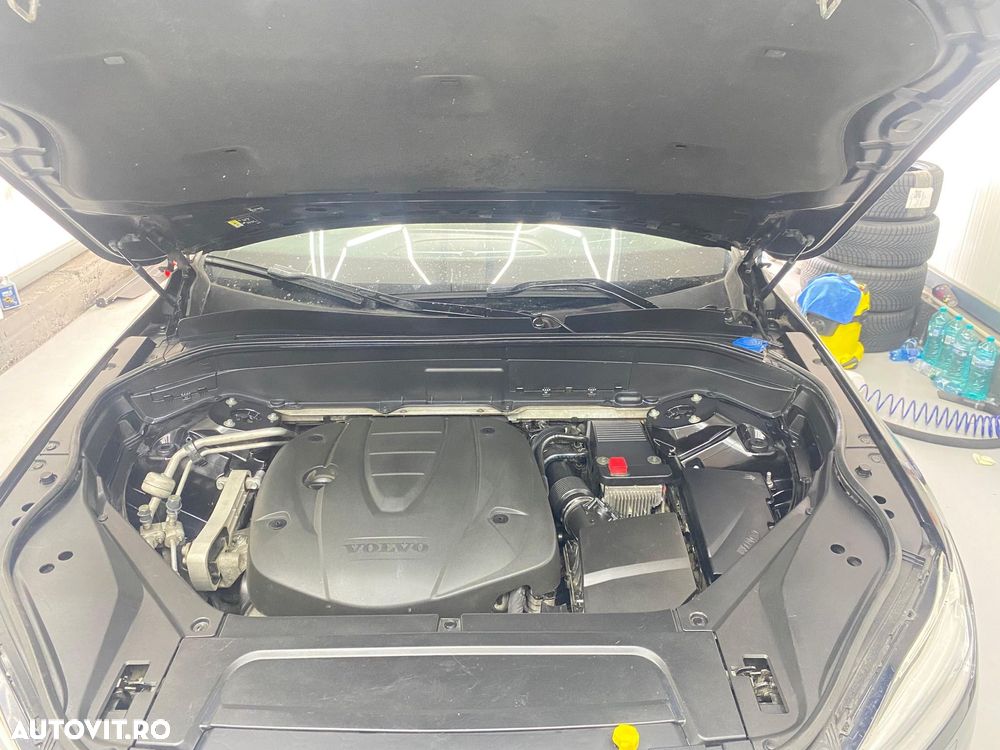 Volvo XC 90 D5 AWD Inscription - 19