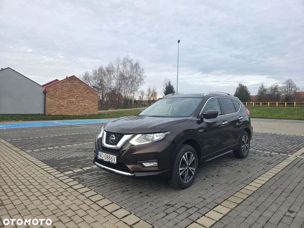 Nissan X-Trail 1.3 DIG-T N-Connecta 2WD DCT - 2