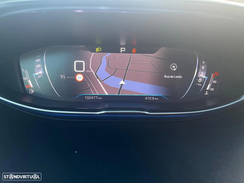 Peugeot 5008 BlueHDI 130 EAT8 Allure - 5