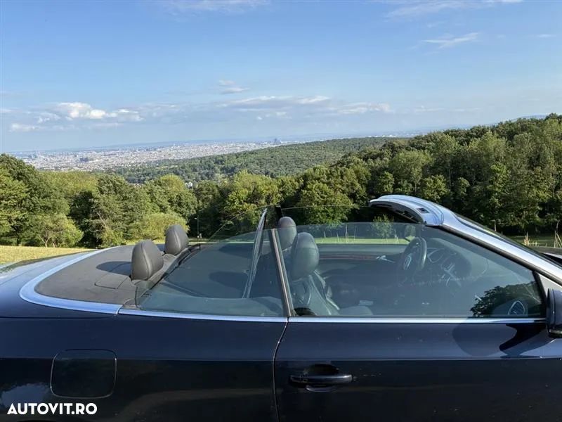 Audi A5 Cabrio 2.0 TDI - 17