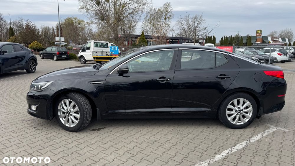 Kia Optima 2.0 CVVL Spirit - 7