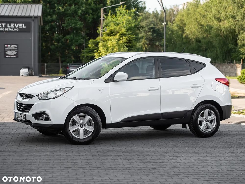 Hyundai ix35 2.0 2WD Comfort - 8