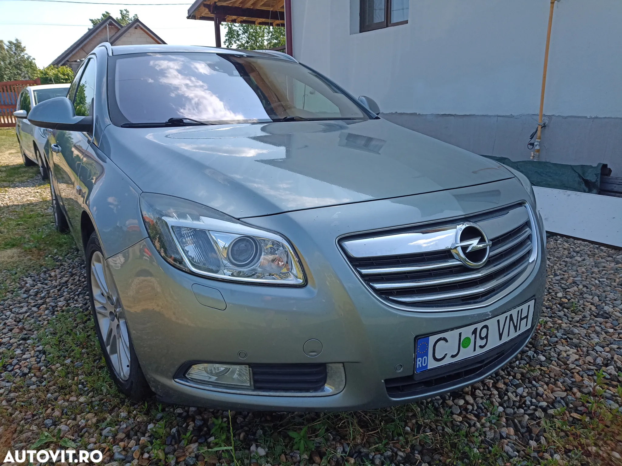 Opel Insignia 2.0 CDTI Cosmo Aut. - 2
