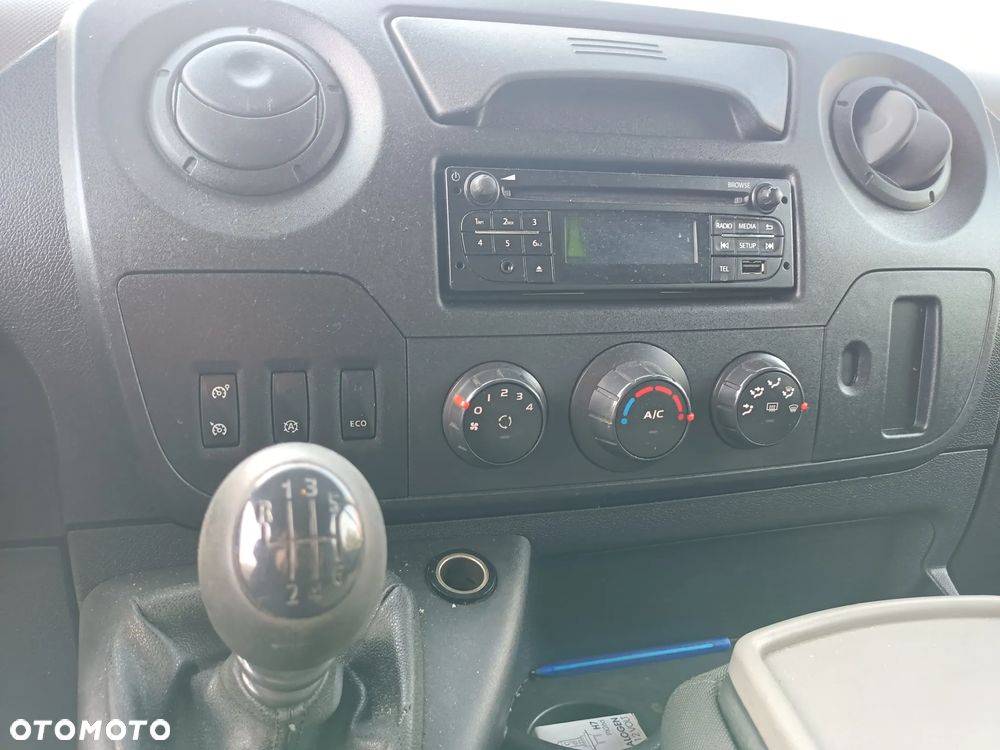 Renault Master - 2