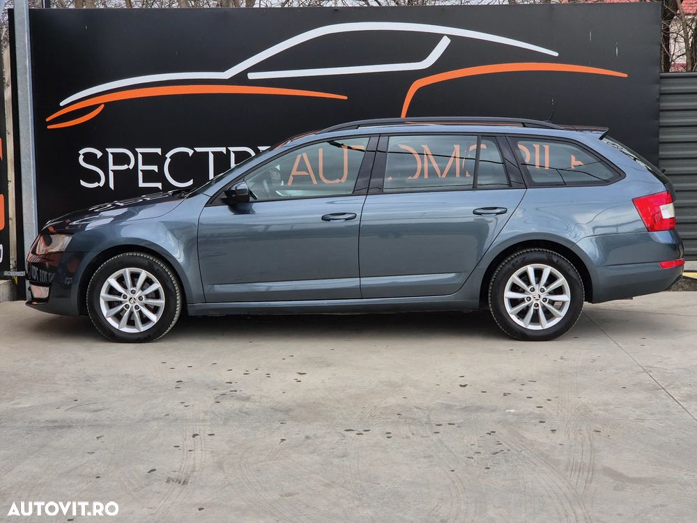 Skoda Octavia - 4