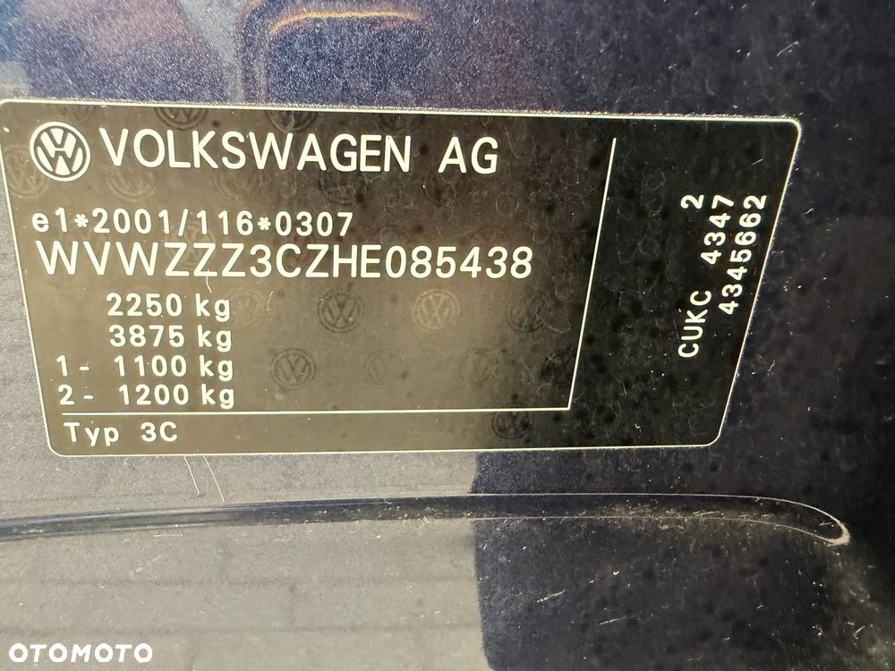 Volkswagen Passat 1.4 TSI Plug-In-Hybrid GTE - 40