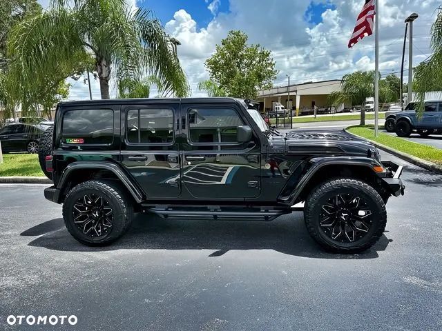 Jeep Wrangler 3.6 Unlim Rubicon - 2