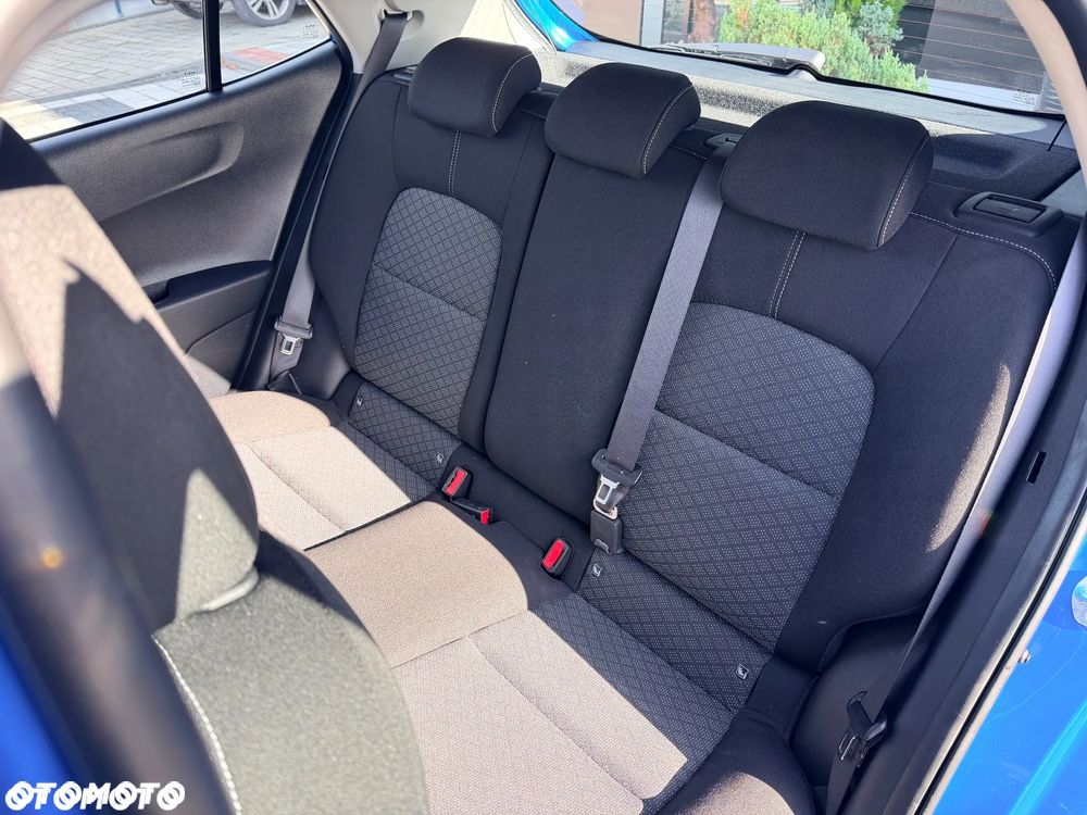 Kia Picanto 1.2 DPI L - 12