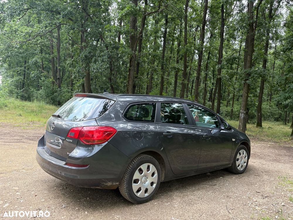 Opel Astra 1.3 CDTI ECOTEC Start/Stop Enjoy - 1