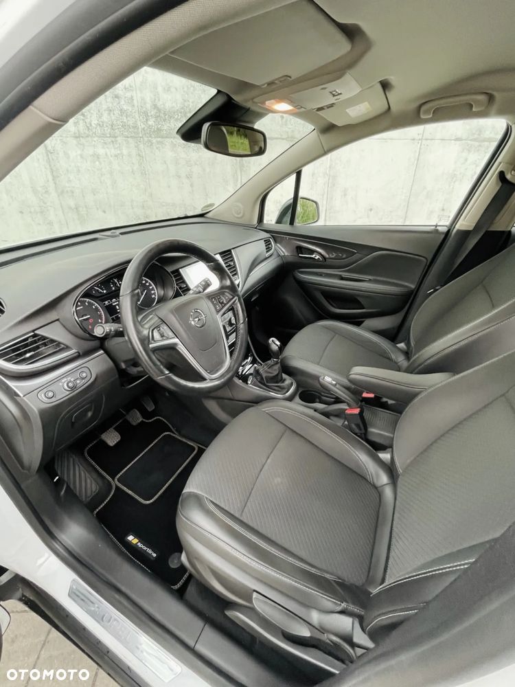 Opel Mokka 1.4 Turbo ecoFLEX Start/Stop 4x4 Color Innovation - 24