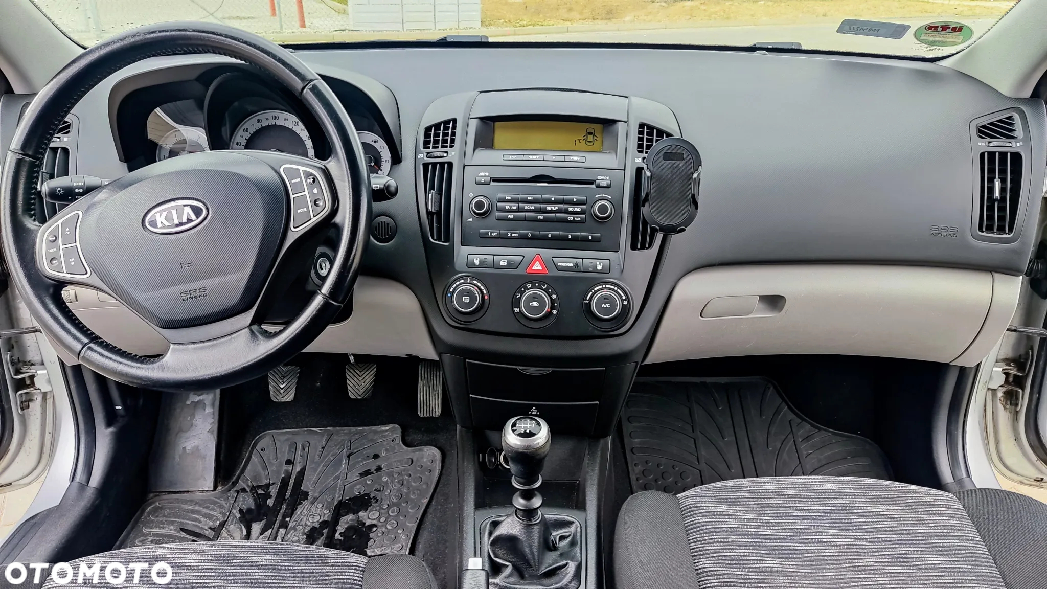 Kia Ceed Cee'd 1.4 Comfort - 18