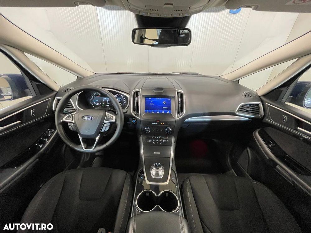 Ford S-Max 2.0 TDCi Powershift AWD Titanium - 8