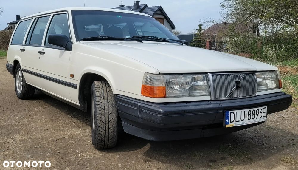 Volvo Seria 900 - 2