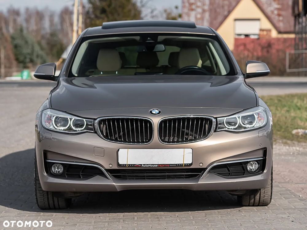BMW 3GT 320d xDrive Luxury Line - 4