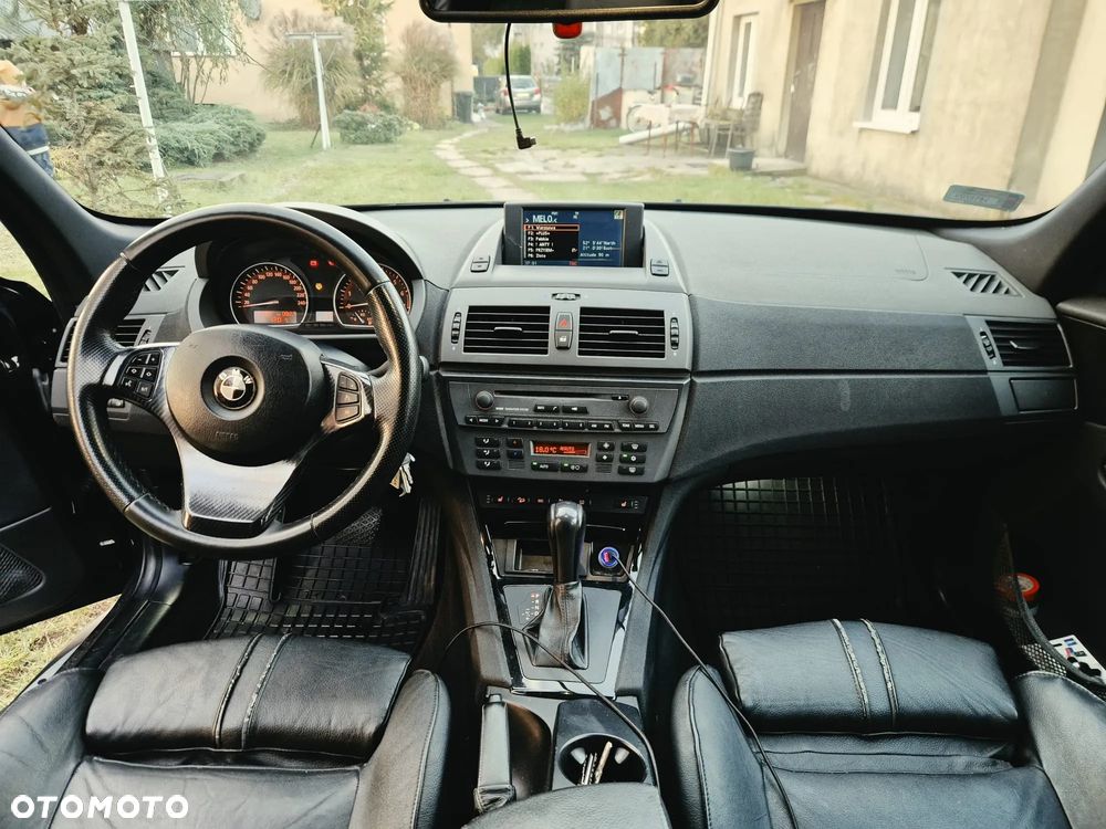 BMW X3 - 9