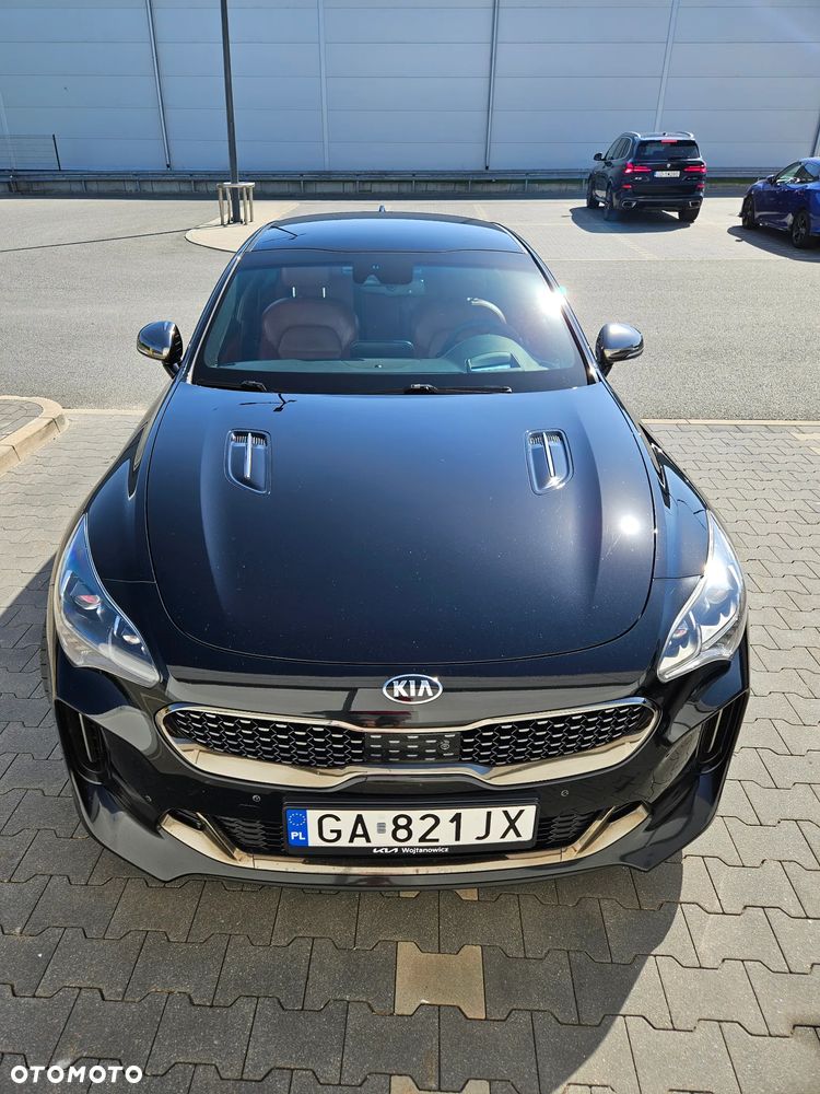 Kia Stinger 2.0 T-GDI GT Line - 6