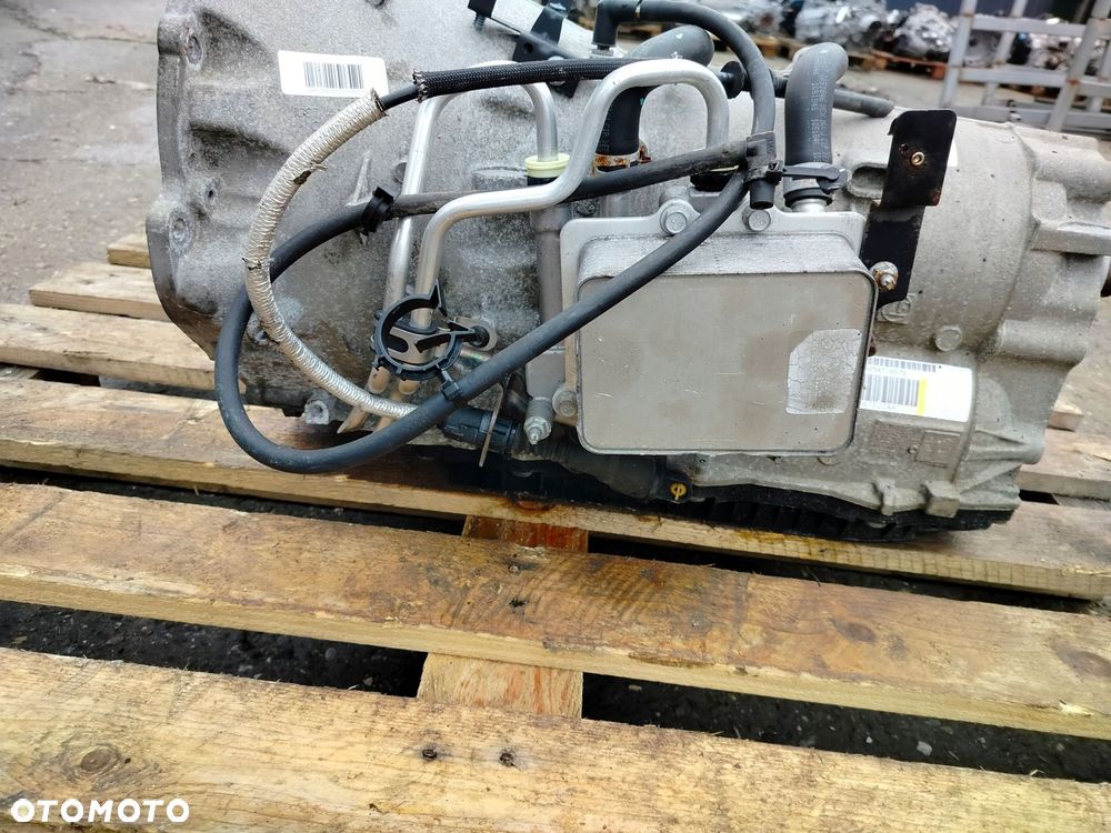 ram dodge iv lift 1500 i 2010r- 5.7 hemi skrzynia biegów 8hp70 p68367520aa - 7