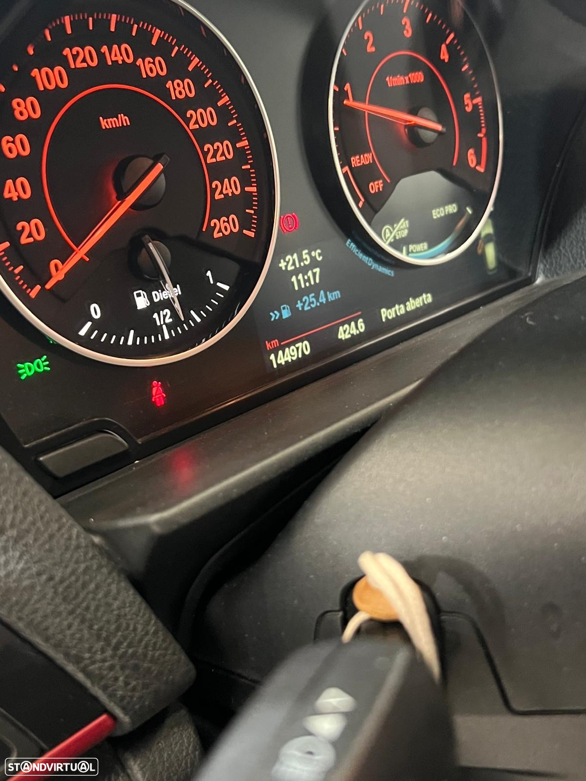 BMW 116 d EDynamics Line Sport - 3