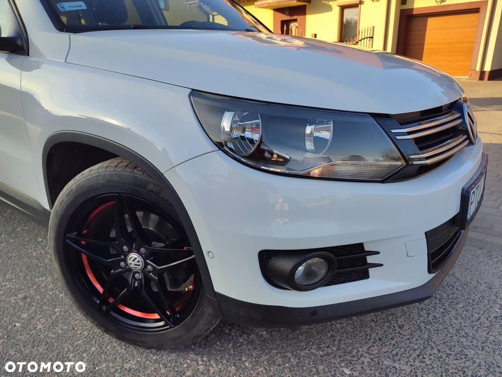 Volkswagen Tiguan 2.0 TDI DPF BlueMotion Technology CityScape - 14