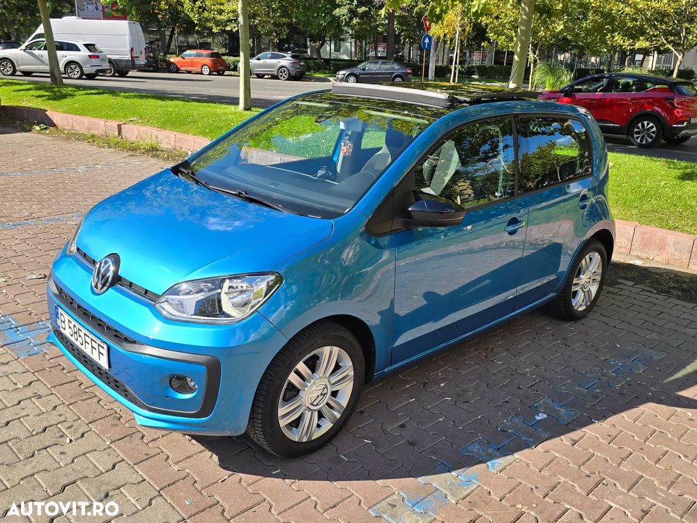 Volkswagen up! 1.0 MPI High - 1
