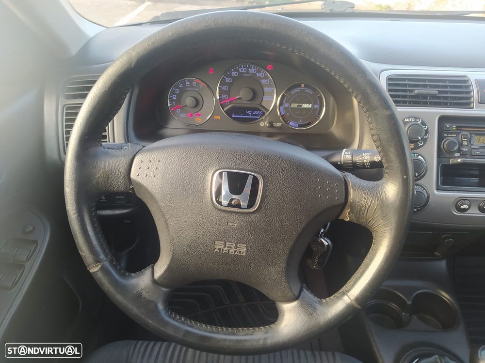 Honda Civic - 6