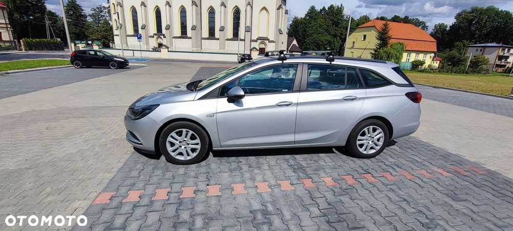 Opel Astra 1.6 T GPF Enjoy S&S - 3