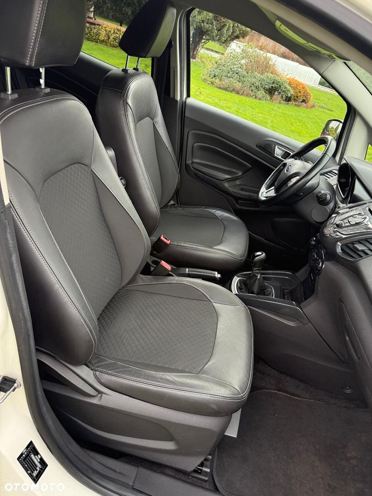 Ford EcoSport 1.0 EcoBoost TITANIUM - 9