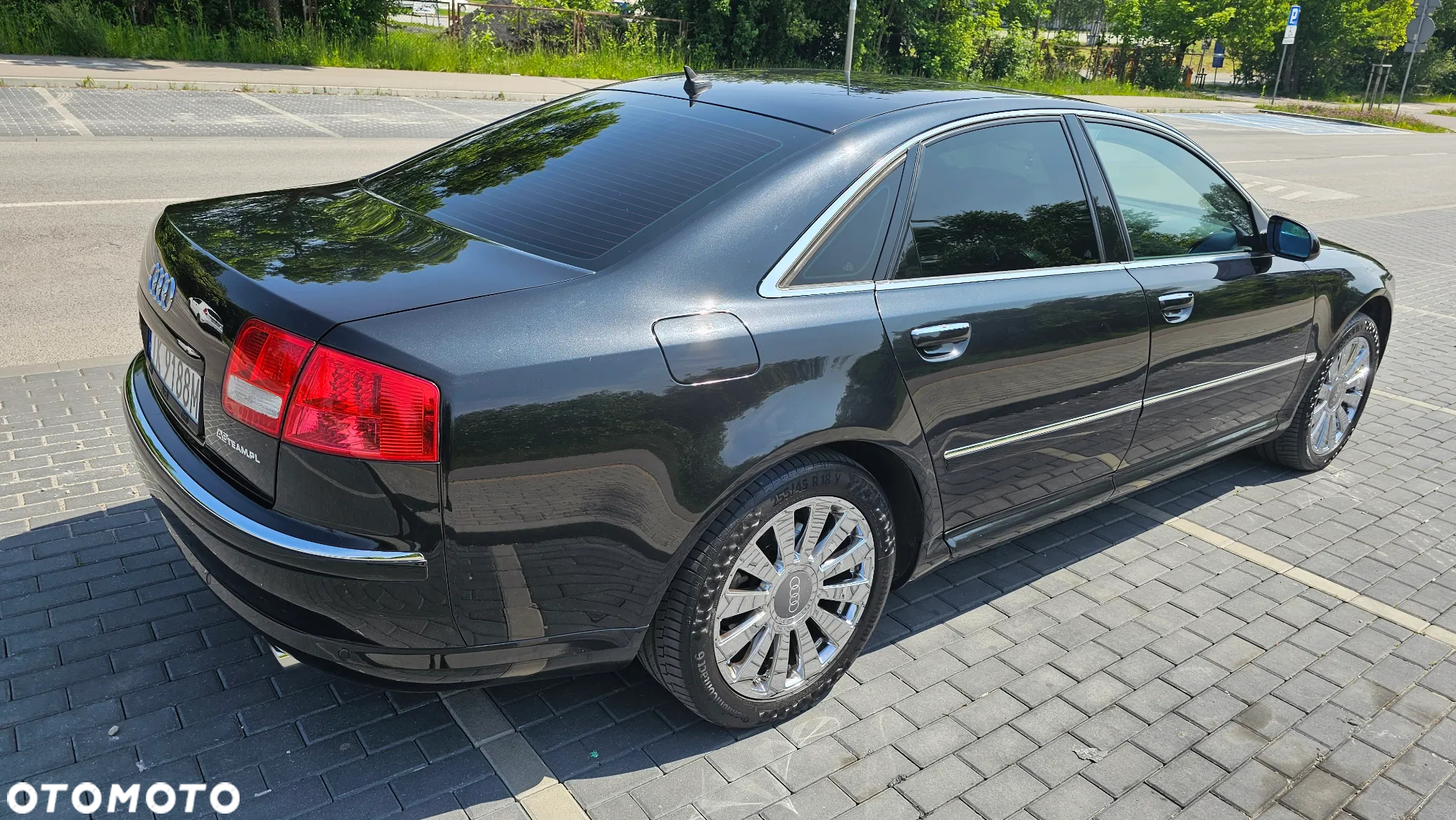 Audi A8 3.7 Quattro - 4