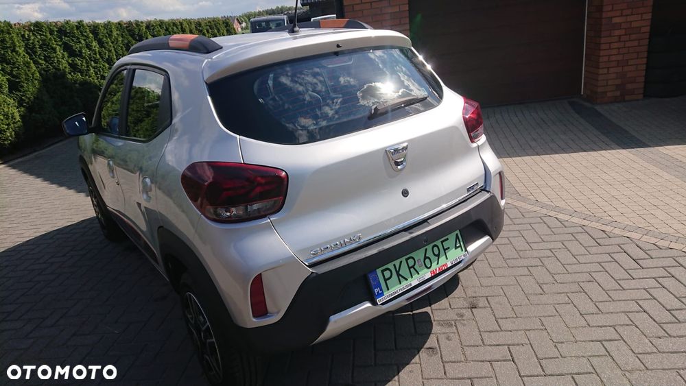Dacia Spring - 7