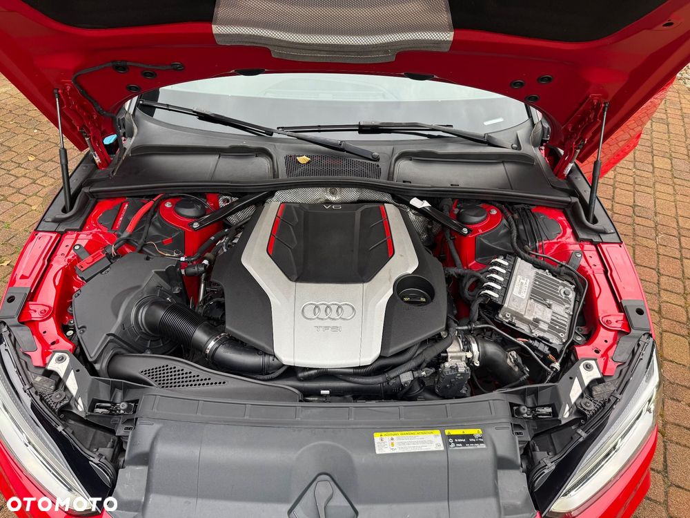 Audi S5 Cabrio 3.0 TFSI Quattro Tiptronic - 35