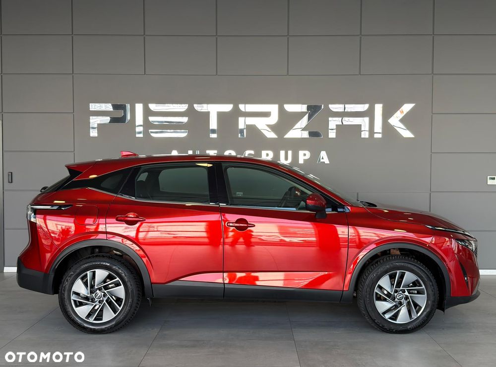 Nissan Qashqai 1.3 DIG-T MHEV Acenta - 8
