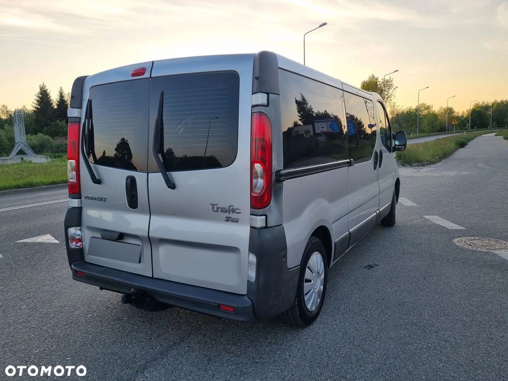 Renault Trafic L2H1 - 3