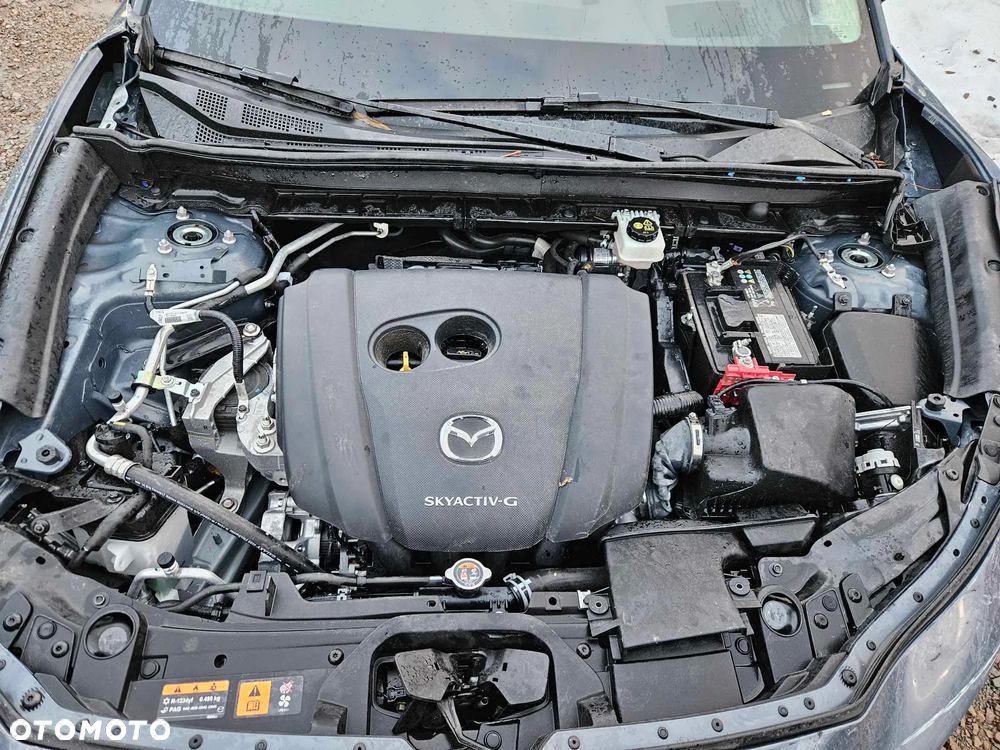 Mazda CX-30 e-SKYACTIV-G 2.0 M HYBRID DRIVE SELECTION - 11