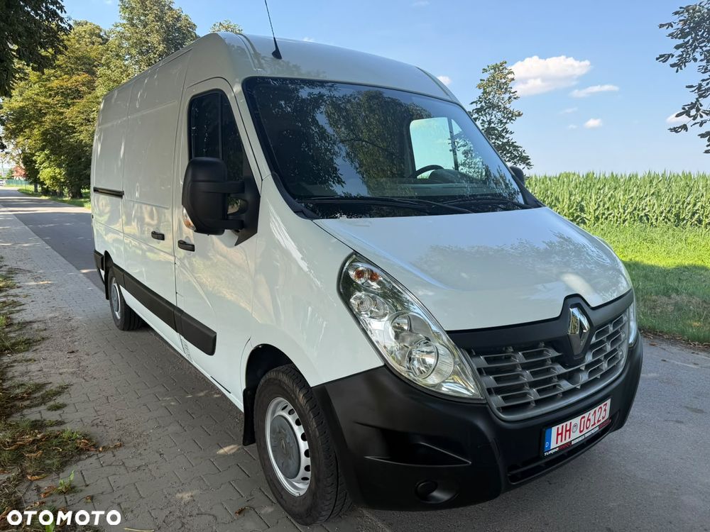 Renault Master - 2