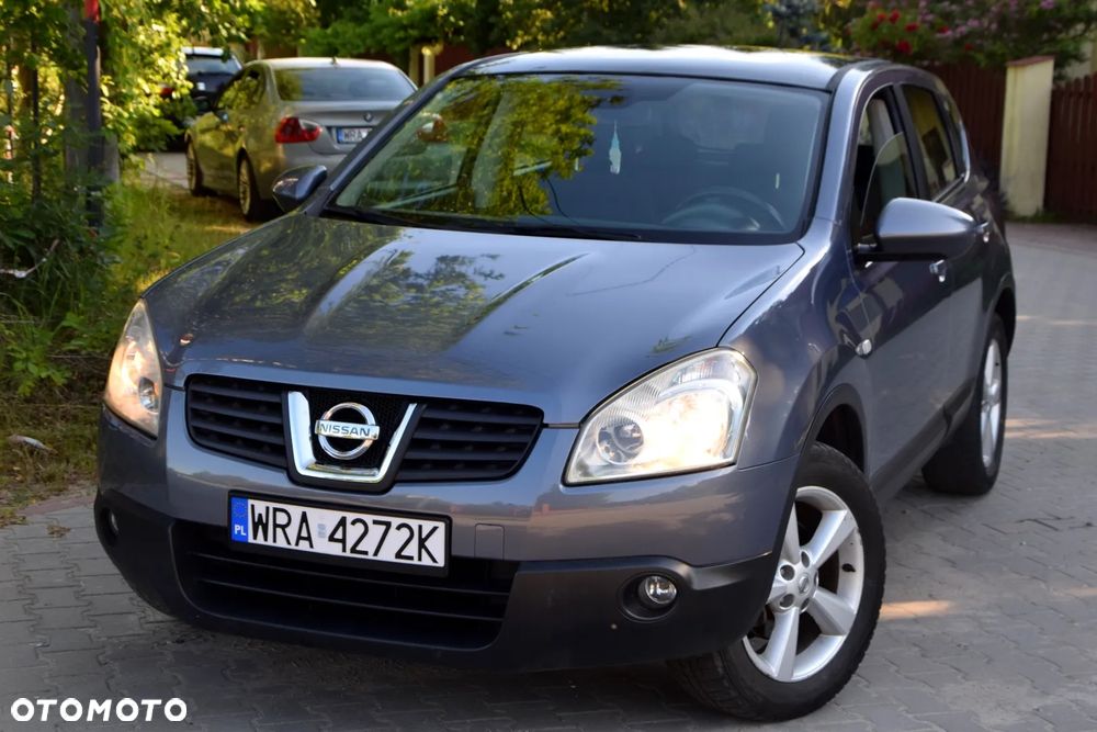 Nissan Qashqai 2.0 tekna - 3