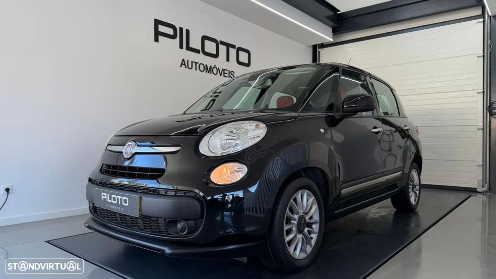Fiat 500L 0.9 8V TwinAir Lounge Natural Power - 1