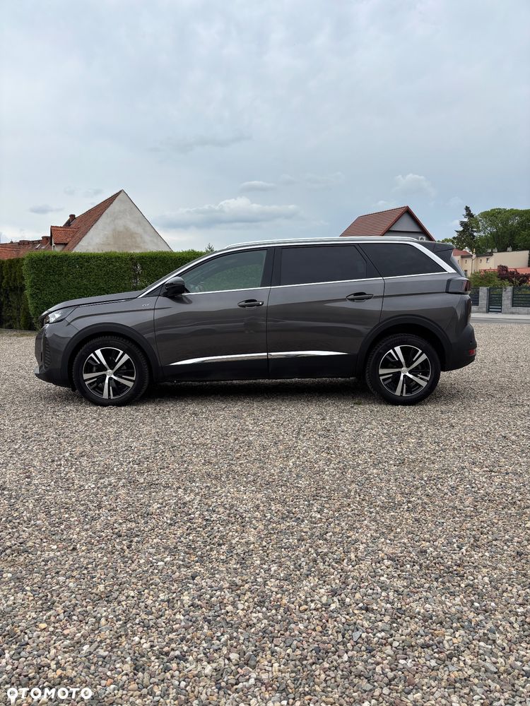 Peugeot 5008 1.2 PureTech GT S&S - 6
