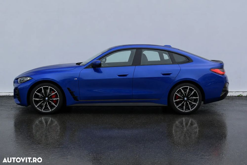 BMW Seria 4 420i Aut. M Sport - 8