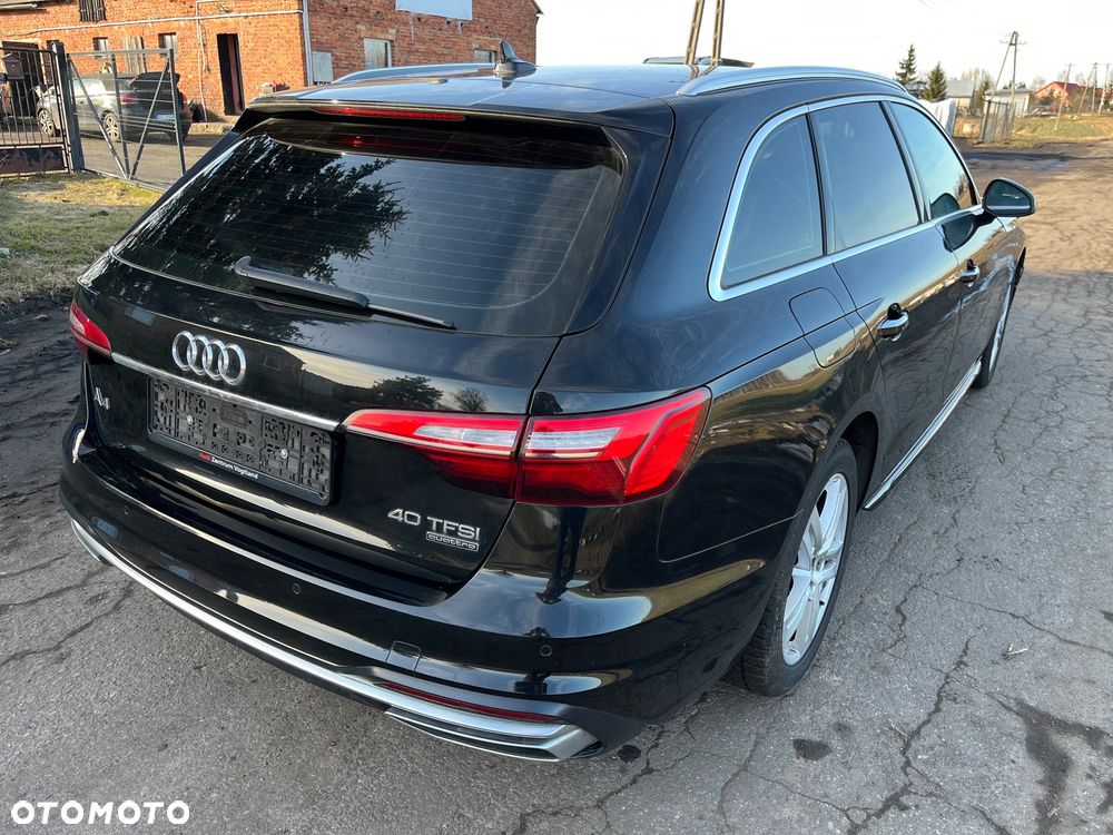 Audi A4 Avant - 21